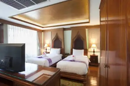RK Riverside Resort And Spa - 48
