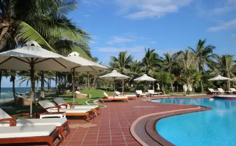 Tropical Beach Hoi An Resort - 14