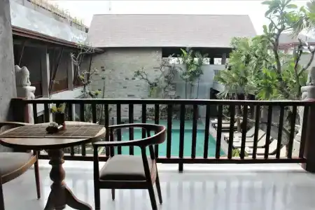 Purana Suite Ubud - 134