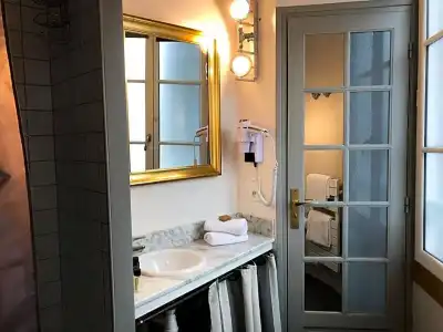 Hôtel Entre Terre et Mer - 53