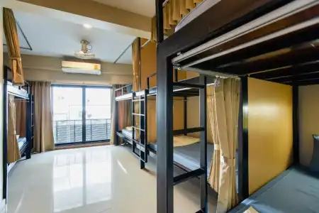 Restiny Hostel - 31