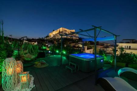 Plaka Arch Suites - 29