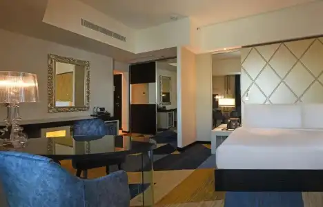 Hilton Amman - 65
