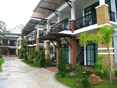 Nattha Waree Hot Spring Resort and Spa - 0