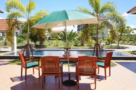 VIP Chain Resort Pool Villa - 126