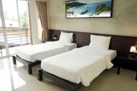 Khaolak Suthawan Resort - 71