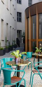 AMO by AMANO Friedrichstraße - 17