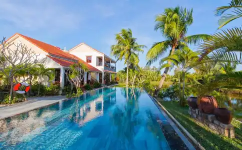 Pomelo Garden Boutique Villa - 15