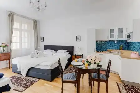Prague Siesta Apartments - 284