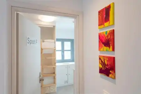 Bedspot Hostel - 43