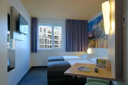 B&B Frankfurt City-Ost - 29