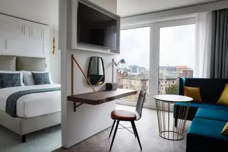 Indigo Dresden - Wettiner Platz by IHG - 92