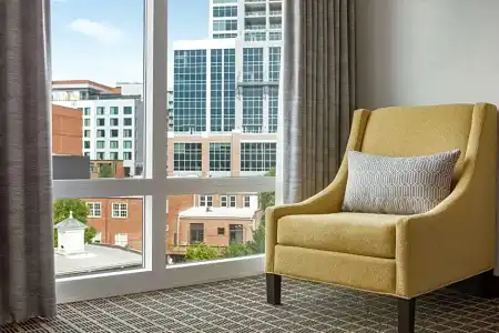 Hampton Inn & Suites Greenville-Downtown-RiverPlace - 136