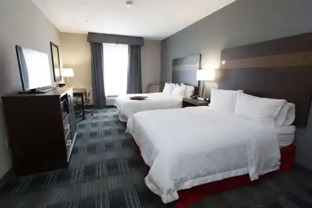 Hampton Inn & Suites Oklahoma City Airport - 50