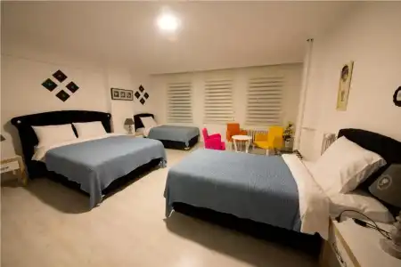 Bilge Suite - 38