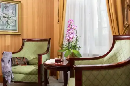 Best Western Premier Grand Russischer Hof - 49