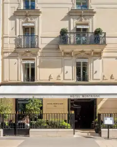 37 - Luxury Flat Montaigne - 24