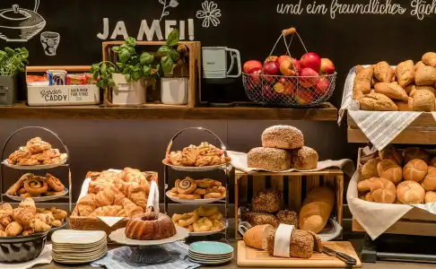 Motel One Amsterdam-Waterlooplein - 28