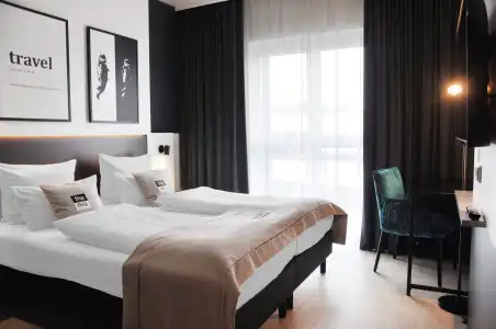 Holiday Inn - the niu, Star Sindelfingen, an IHG - 29