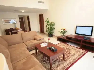 Rose Garden Apartments Barsha - 14