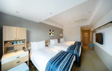 Okinawa Hinode Resort and Hot spring - 22