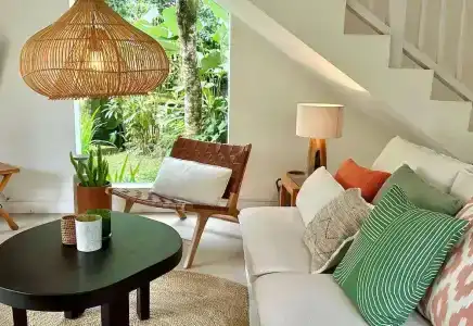 The White Villas Ubud - 29