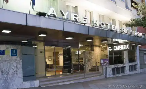 Zentral Ramiro I Oviedo - 0
