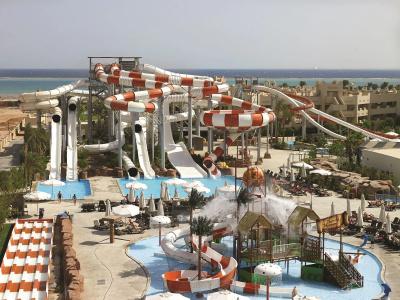 Coral Sea Waterworld Sharm El Sheikh - 26