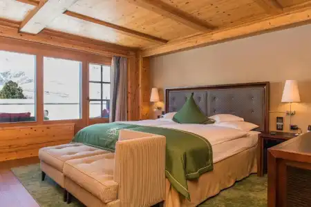 Riffelalp Resort 2222m - 27