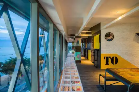 Nonze Hostel - 13