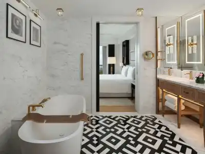The Laurus, a Luxury Collection Resort, Singapore - 79