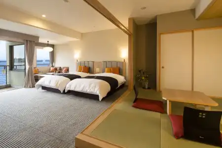 APA & Resort Kaga Katayamazu Onsen Kasuikyo - 5