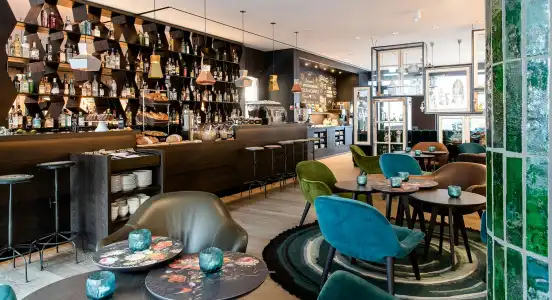 Motel One Amsterdam-Waterlooplein - 31