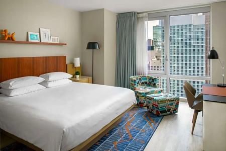 Hyatt Centric Times Square New York - 53