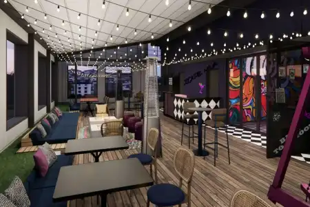 Moxy Seoul Insadong - 15