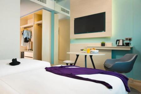 Swiss-Belinn Airport Muscat - 39