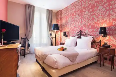 Hôtel Le Grimaldi by Happyculture - 79