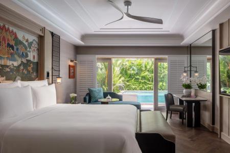 Anantara Siam Bangkok - 6