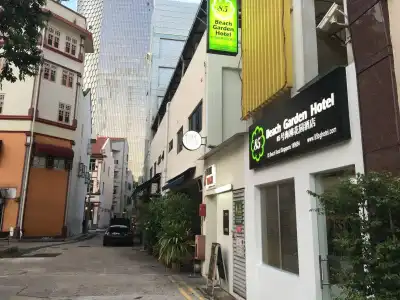 ST Signature Bugis Beach - 21