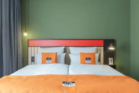 Holiday Inn - the niu, Amity Potsdam by IHG - 38