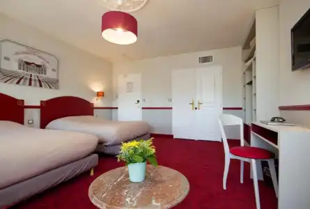 Hôtel des 4 Soeurs - 25
