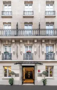 Hôtel Le Marquis by Inwoods - 0