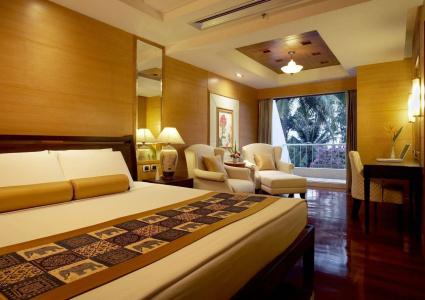 Royal Cliff Beach Terrace Pattaya - 2