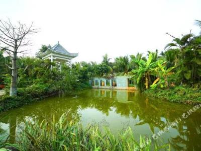 Wulan Hot Spring - 12