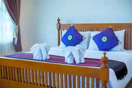 Juntra Resort and - 26