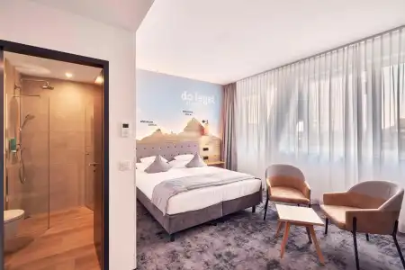 Best Western Arabellapark Muenchen - 5