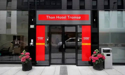 Thon Tromsø - 27