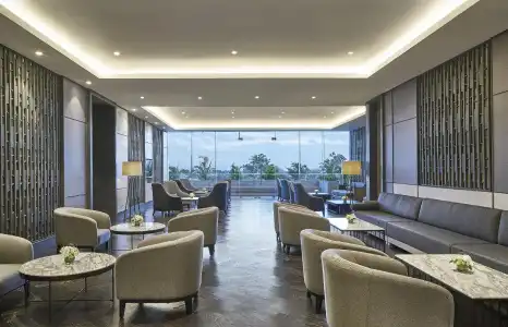 Yogyakarta Marriott - 33
