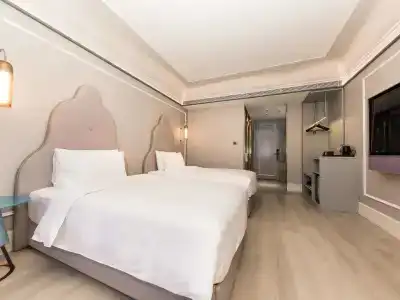 Mercure XI'an Great Tang Mall of
Dayan Pagoda - 2