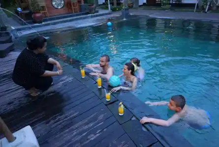 Ubud Raya Resort - 19